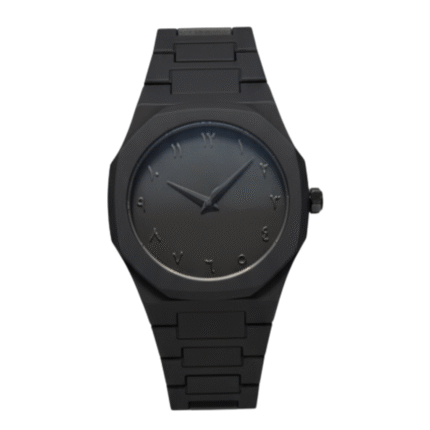 Arabia Black Aura (Plastic Body)