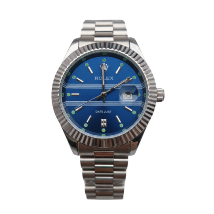 "Rolex Blue Dial"
