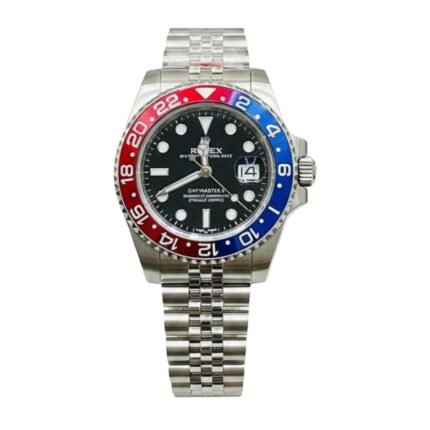 "Rolex Iconic Dual-Tone"
